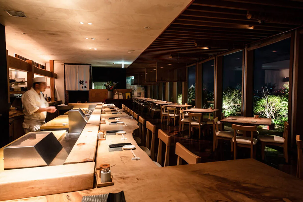 SUSHI権八渋谷／SUSHI Gonpachi Shibuya